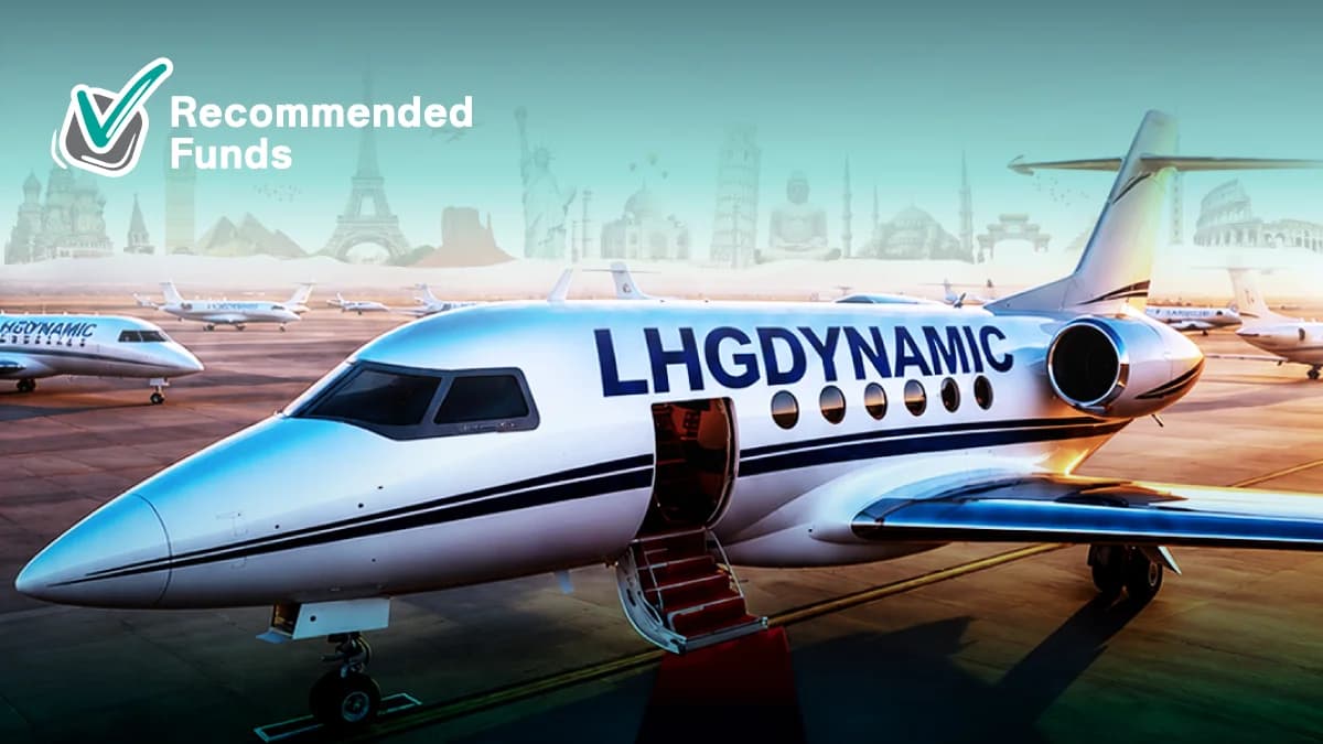 LHGDYNAMIC ลงทุนทุกสินทรัพย์ทั่วโลกได้ด้วยกองทุนเดียว