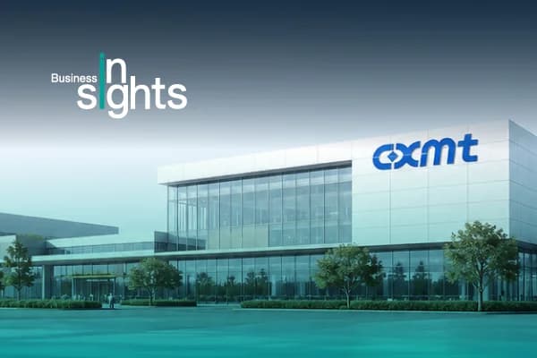 CXMT ยักษ์ใหญ่ DRAM แห่งจีนที่นักลงทุนต้องจับตา